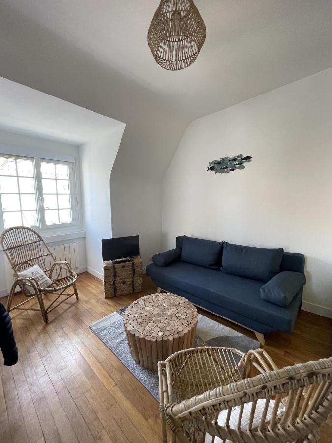 Apartament Elliott Saint-Malo Zewnętrze zdjęcie