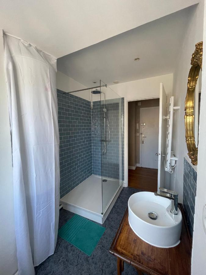 Apartament Elliott Saint-Malo Zewnętrze zdjęcie
